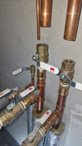 Huono esimerkki kiinteistönhoidosta